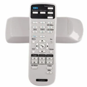 Alternative view of Epson EB-1970W Projector Remote