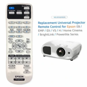 Epson EB-1970W Projector Remote