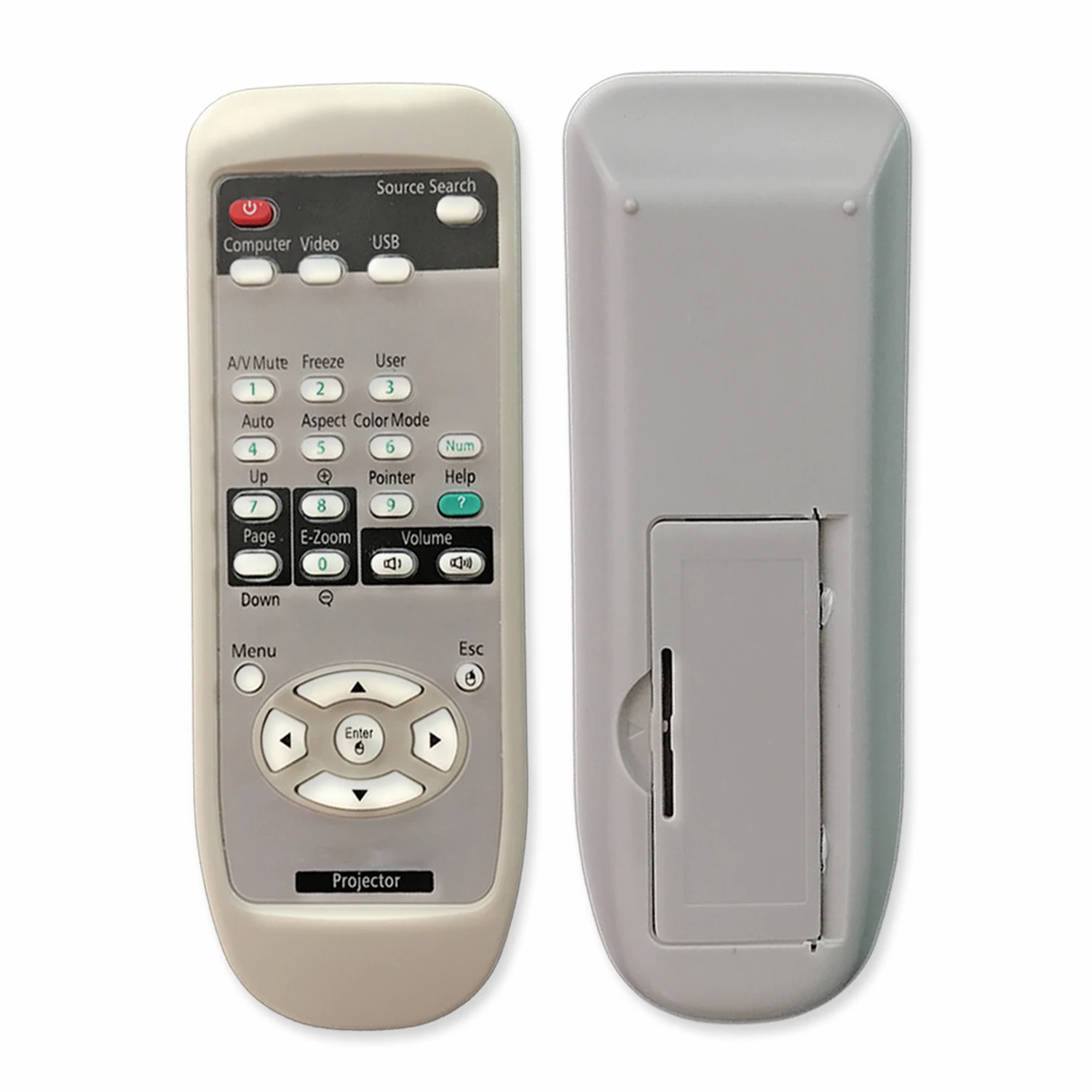Epson EB-400WE Projector Remote