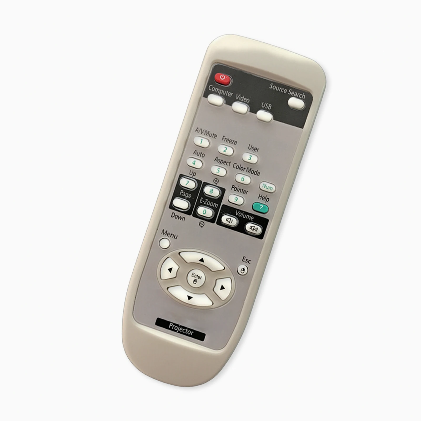 Epson EB-595WI Projector Remote