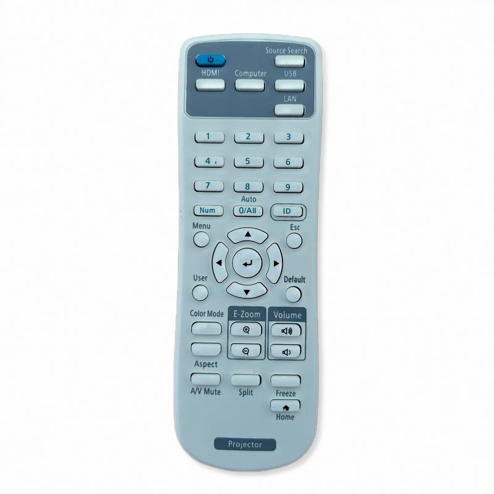 Epson EB-725W Projector Remote