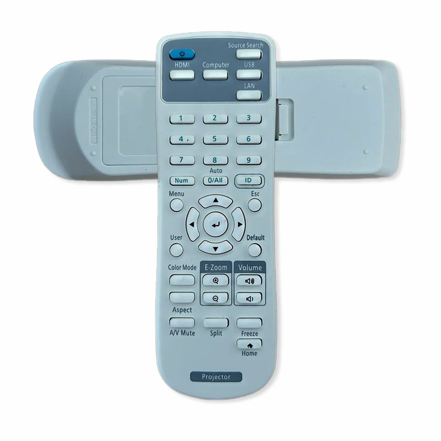 Epson EB-725W Projector Remote - Image 2