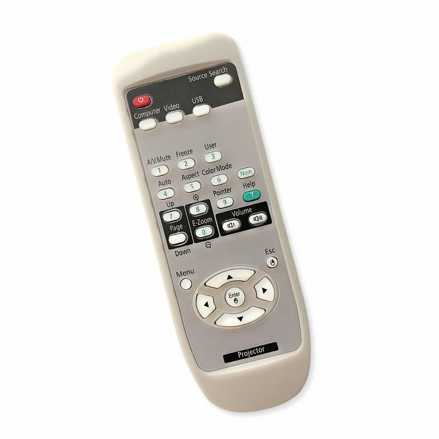 Epson EB-93E Projector Remote