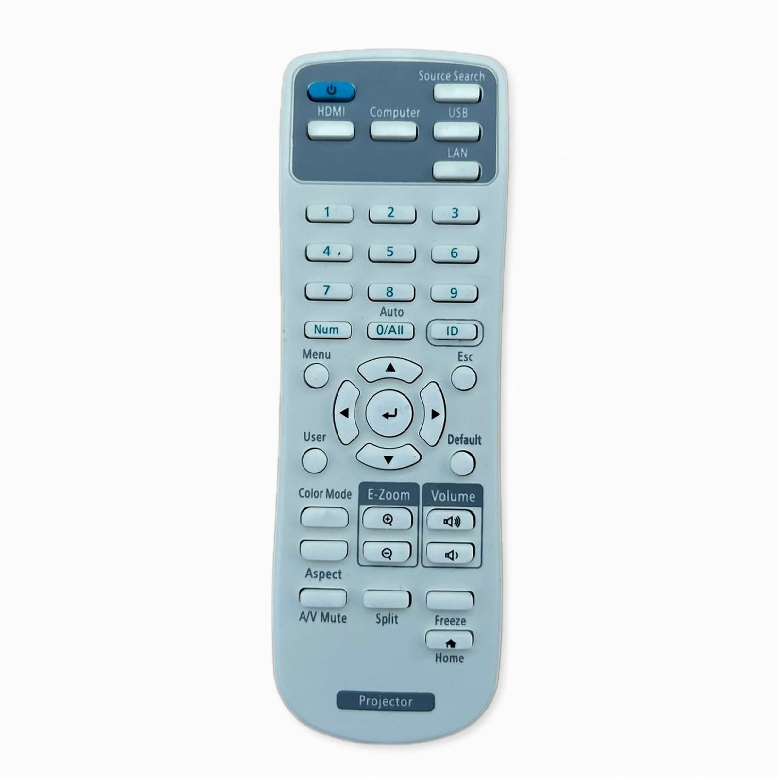 Epson EB-FH52 Projector Remote