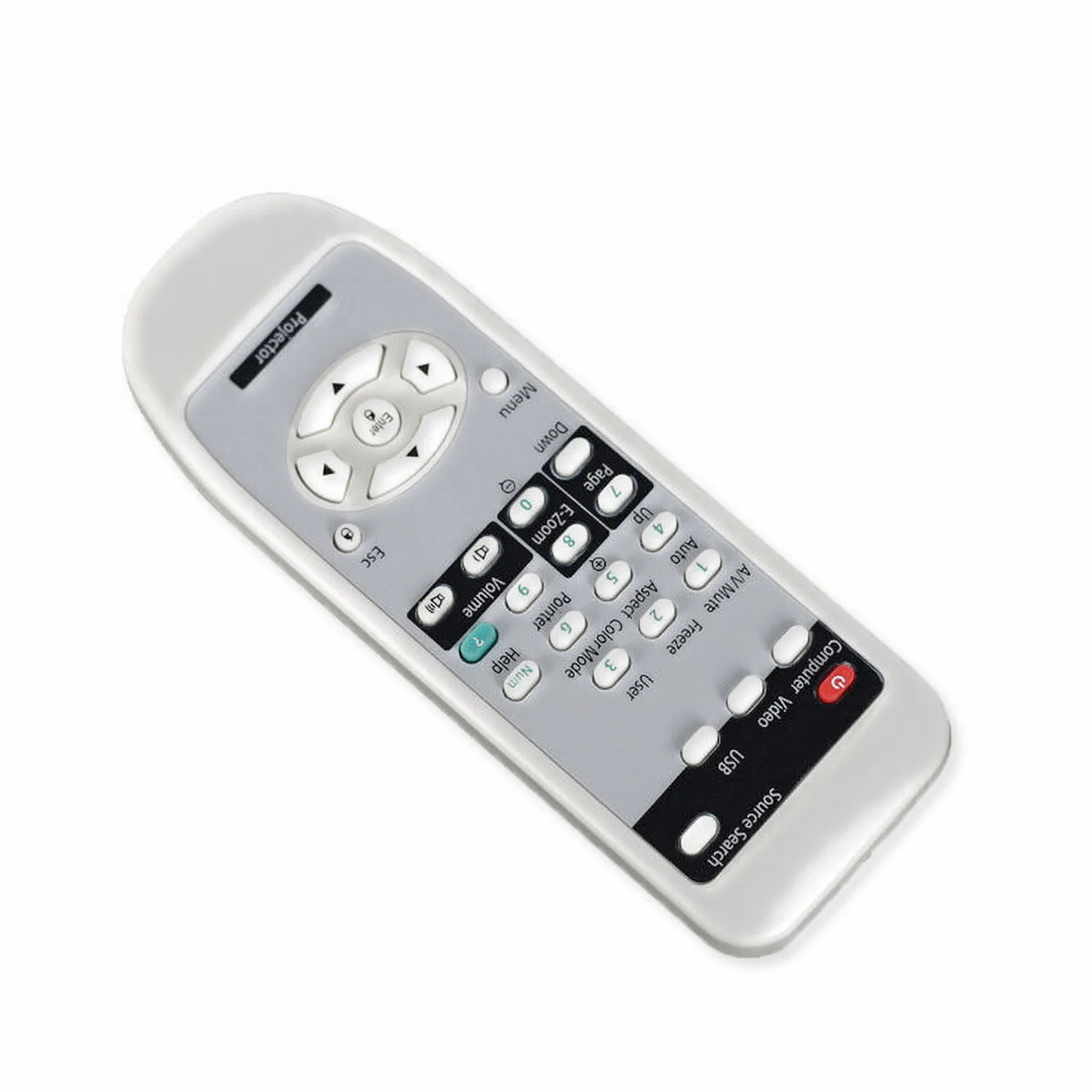 Epson EB-G5450WU Projector Remote