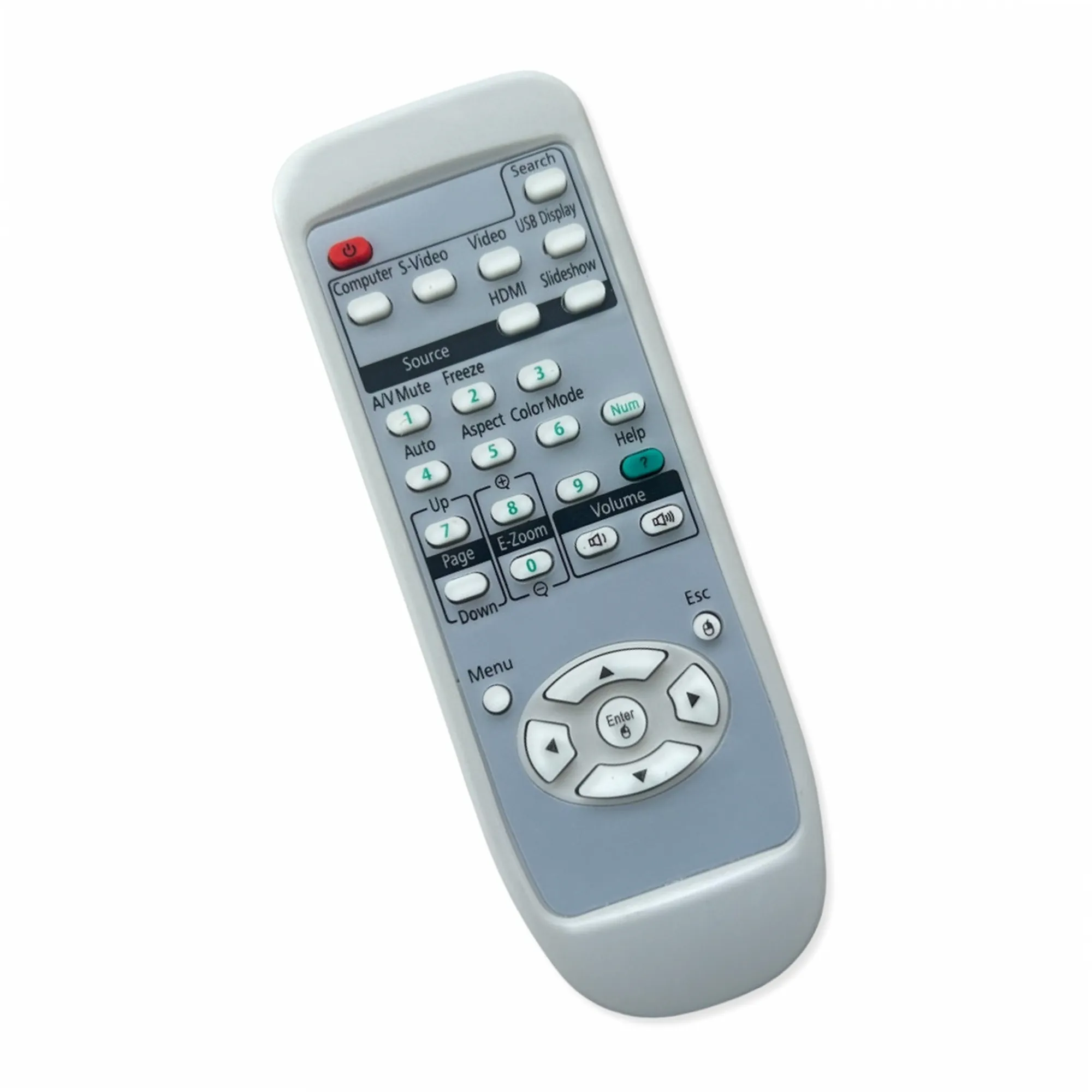 Epson EB-S27 Projector Remote - Image 3