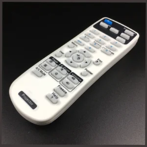 Alternative view of Epson EB-U130 Projector Remote