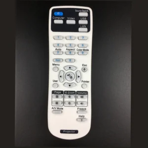 Epson EB-U130 Projector Remote