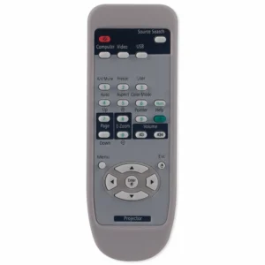 Epson EB-X15 Projector Remote