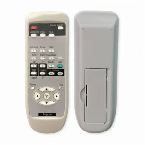 Alternative view of Epson EH-TW3600 Projector Remote