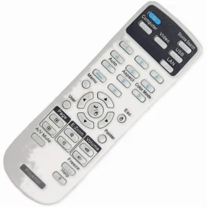 Alternative view of Epson EH-TW5400 Projector Remote
