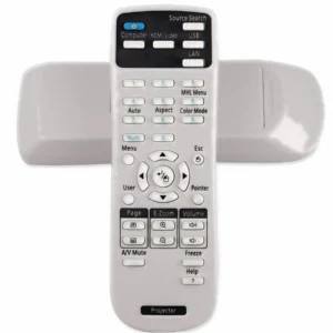 Alternative view of Epson EH-TW8400 Projector Remote