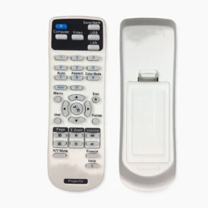 Alternative view of Epson EX3240 Projector Remote