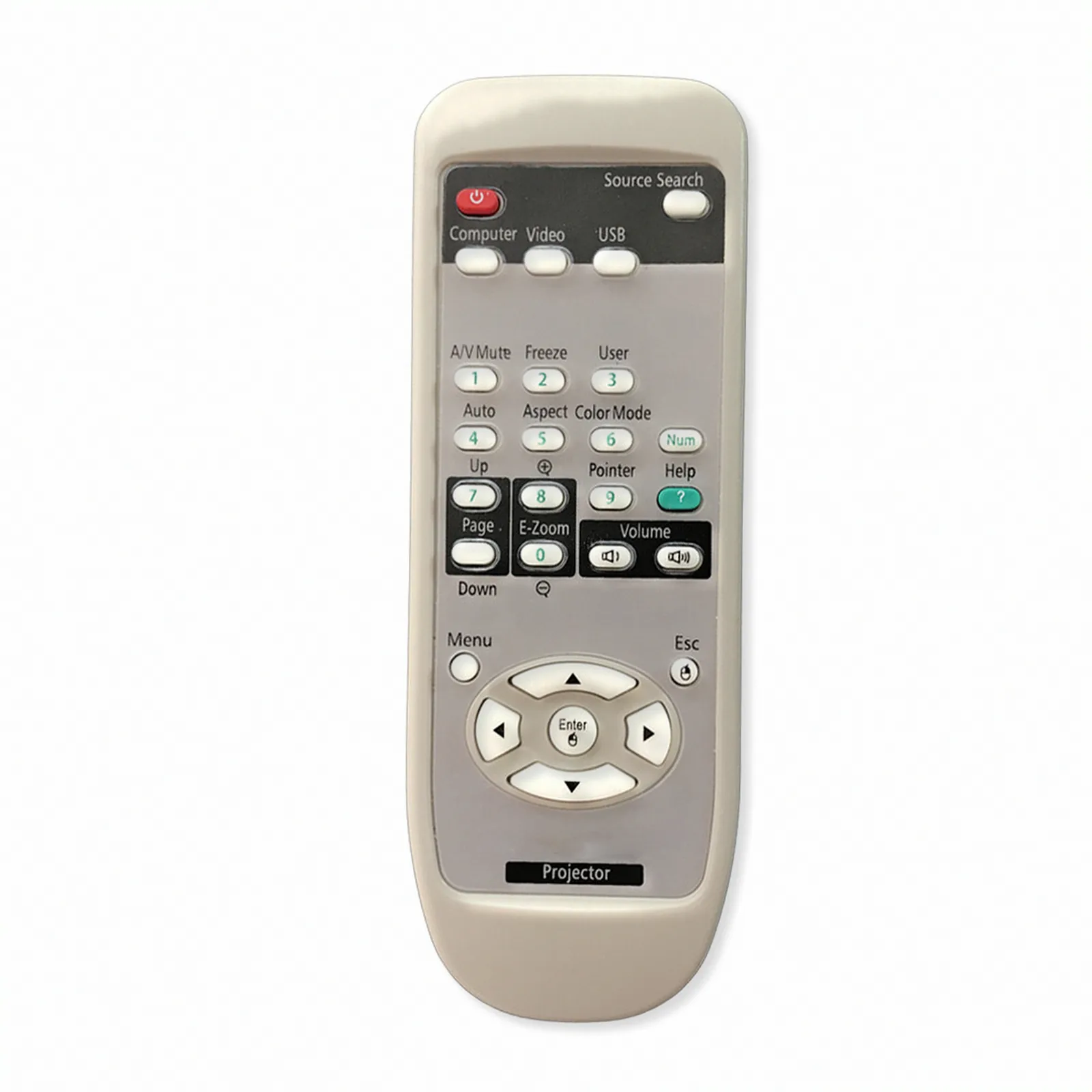Epson G6550WU Projector Remote