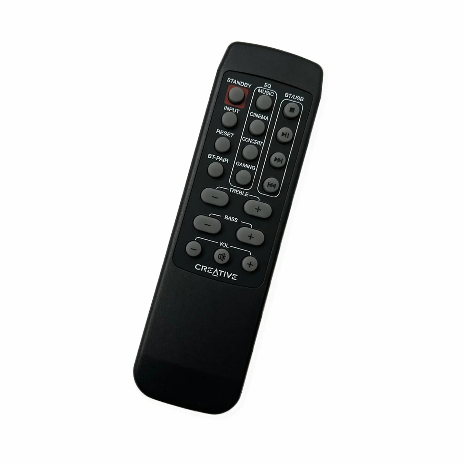 FJSB160W Soundbar Remote - Image 2