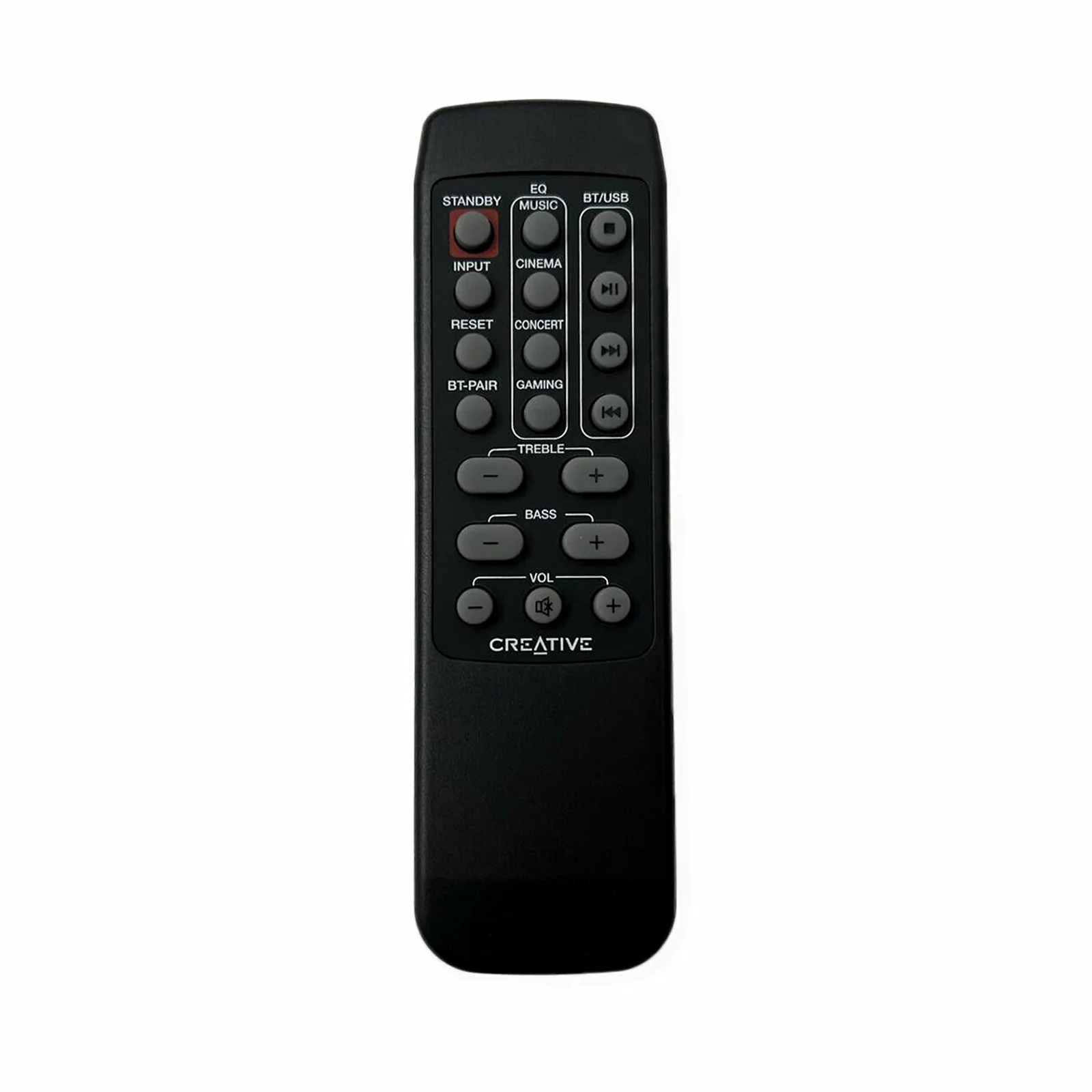 FJSB160W Soundbar Remote