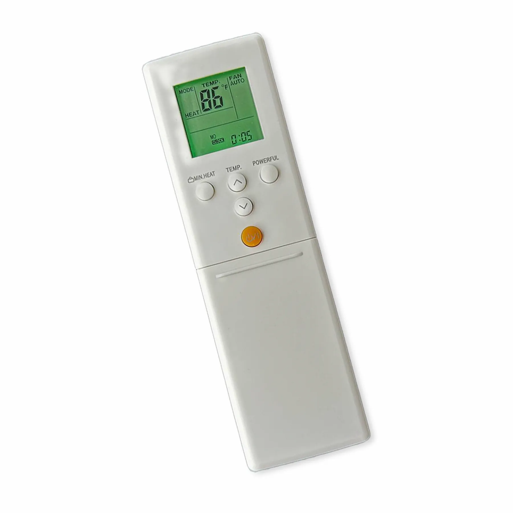 Fujitsu AOTG07CMCA AC Remote - Image 2