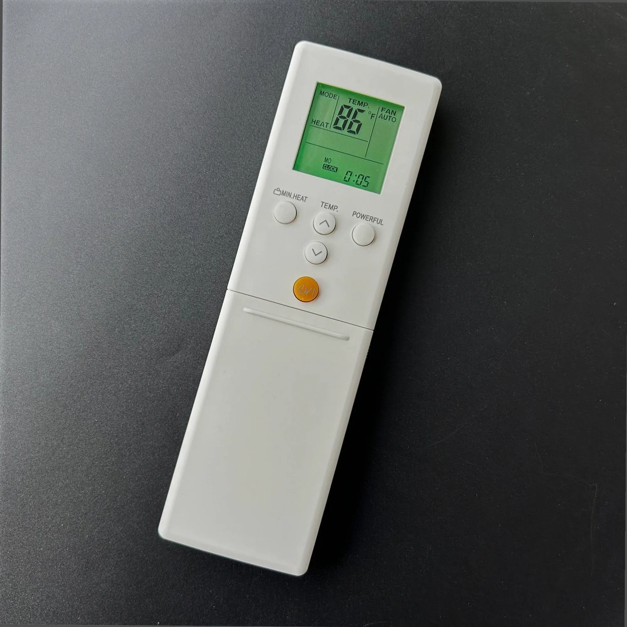 Fujitsu AOTG09KMCA AC Remote - Image 3
