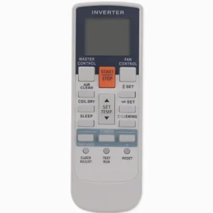 Alternative view of Fujitsu AOTR09LCC AC Remote