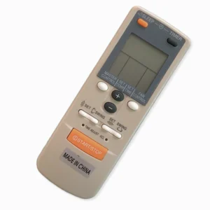 Fujitsu AR-JW11 AC Remote