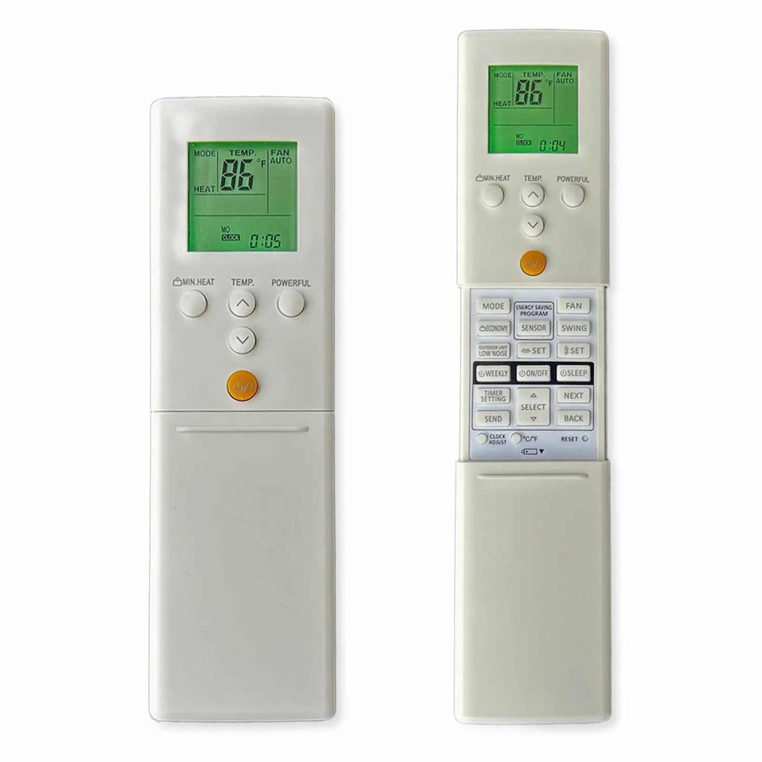 Fujitsu AR-REF1U AC Remote - Image 3