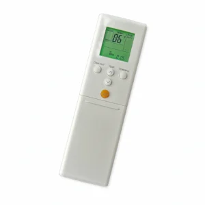 Alternative view of Fujitsu AR-REM1U AC Remote
