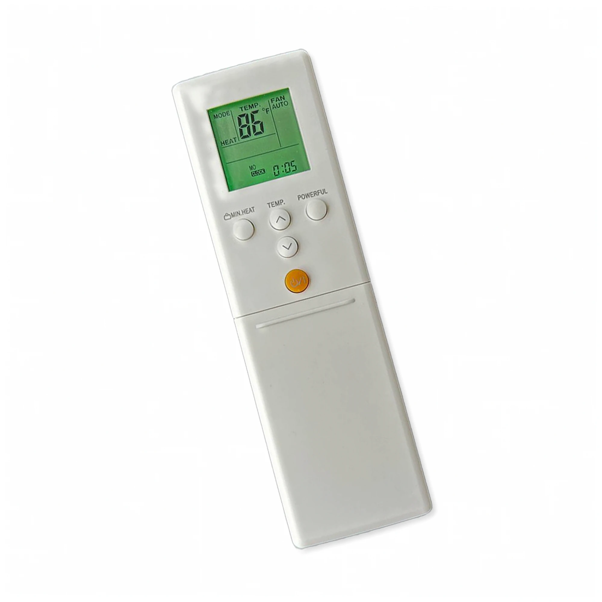Fujitsu AR-REW1E AC Remote - Image 2