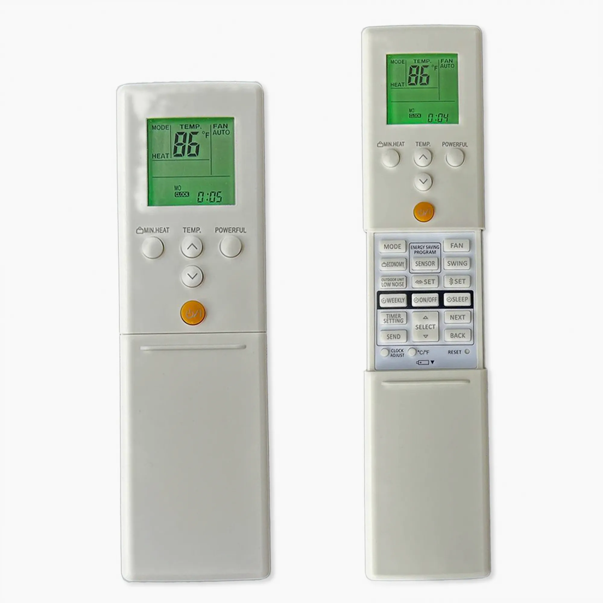 Fujitsu AR-REW1E AC Remote - Image 3