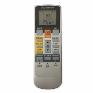 Fujitsu ARREW3E AC Remote