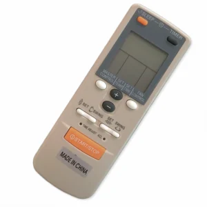 Fujitsu AST12RSJCW AC Remote