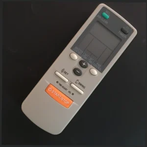 Fujitsu AST18FBBJ Remote Control