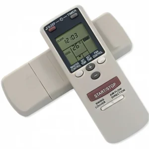 Fujitsu AST18LBAJ AC Remote