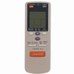Alternative view of Fujitsu AST20RGA-W AC Remote