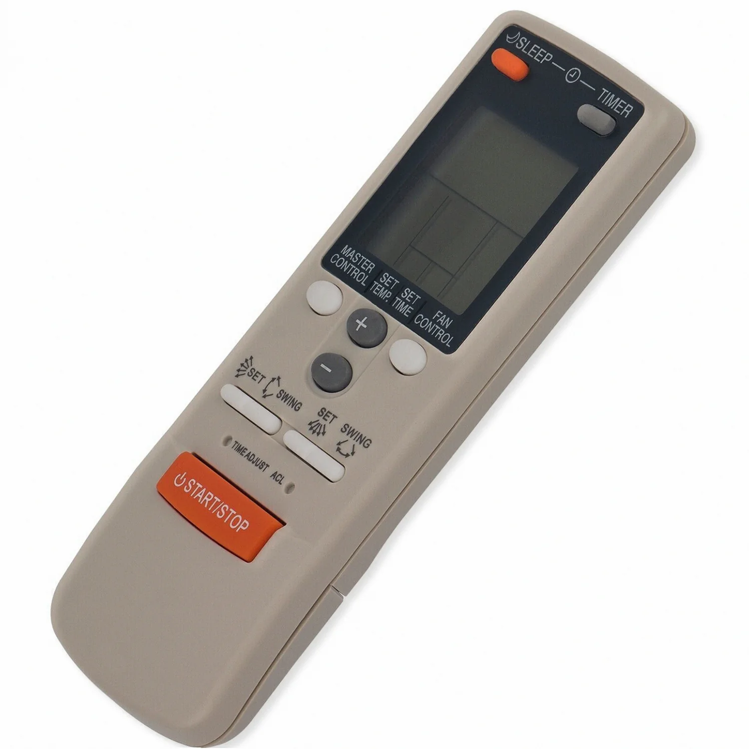 Fujitsu AST20RGA-W AC Remote - Image 3