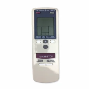 Fujitsu AST20RGA-W AC Remote