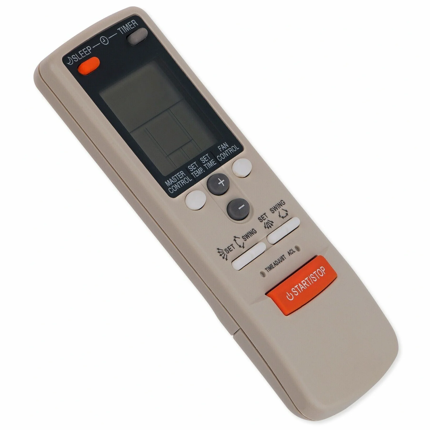 Fujitsu AST20RGA-W AC Remote - Image 4