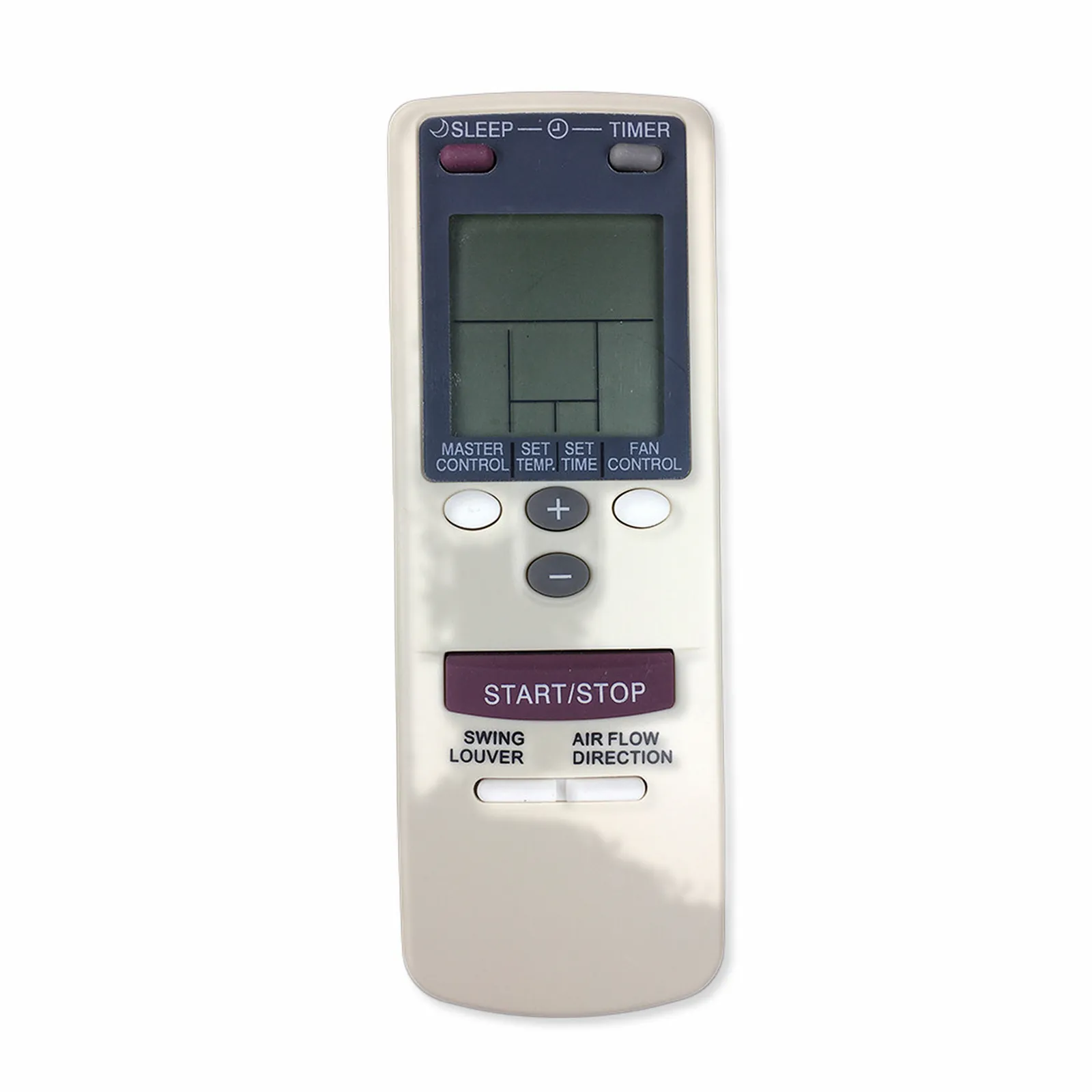 Fujitsu AST20RGA-W AC Remote