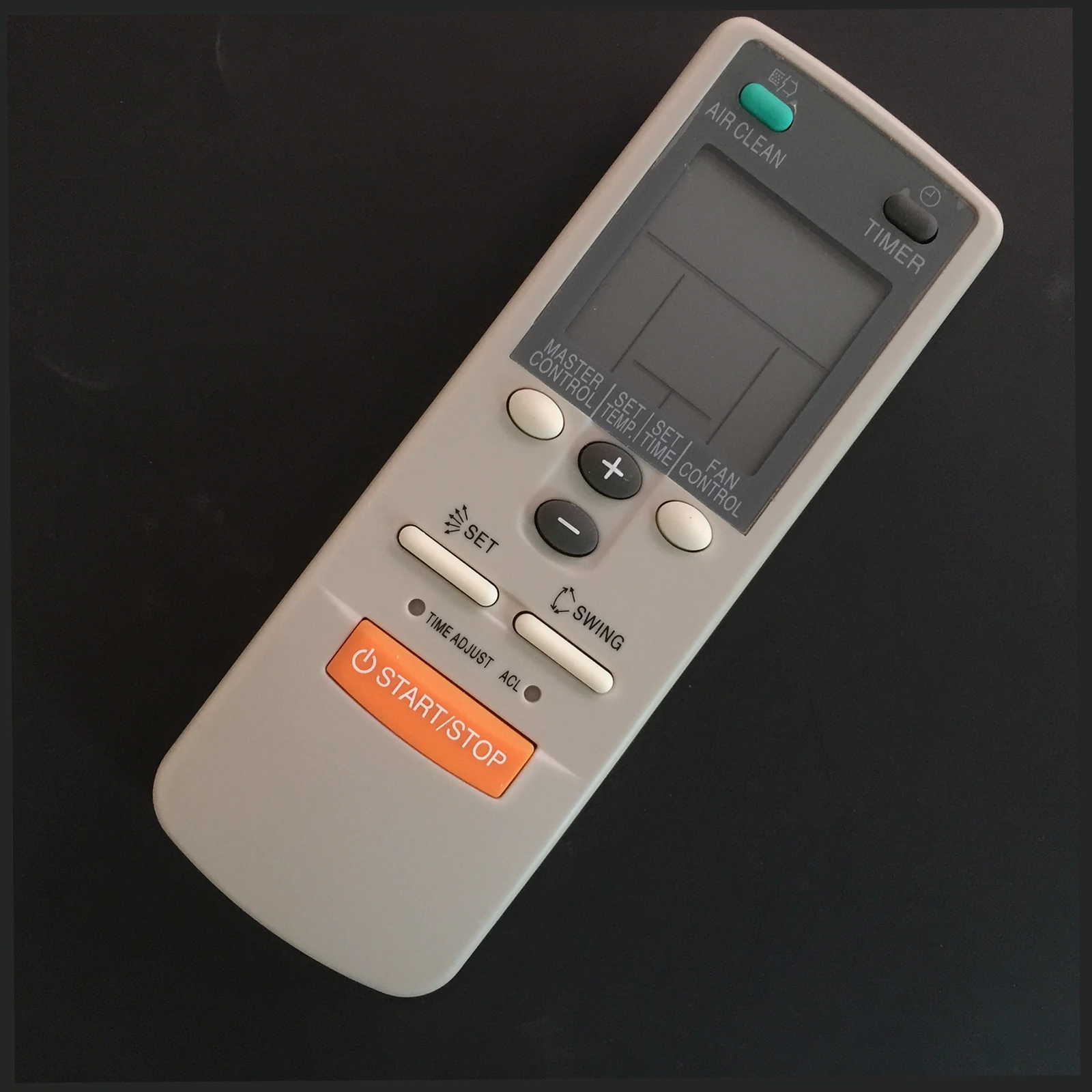 Fujitsu AST24LBAJ AC Remote