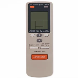 Fujitsu AST9LSACW AC Remote