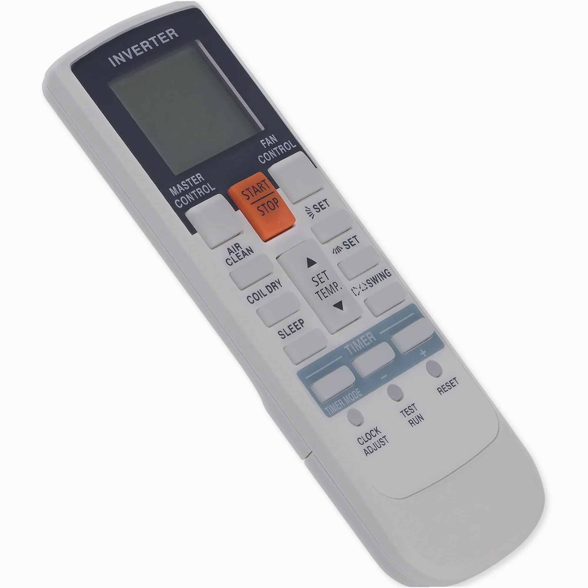Fujitsu AST9LSBCW AC Remote - Image 2