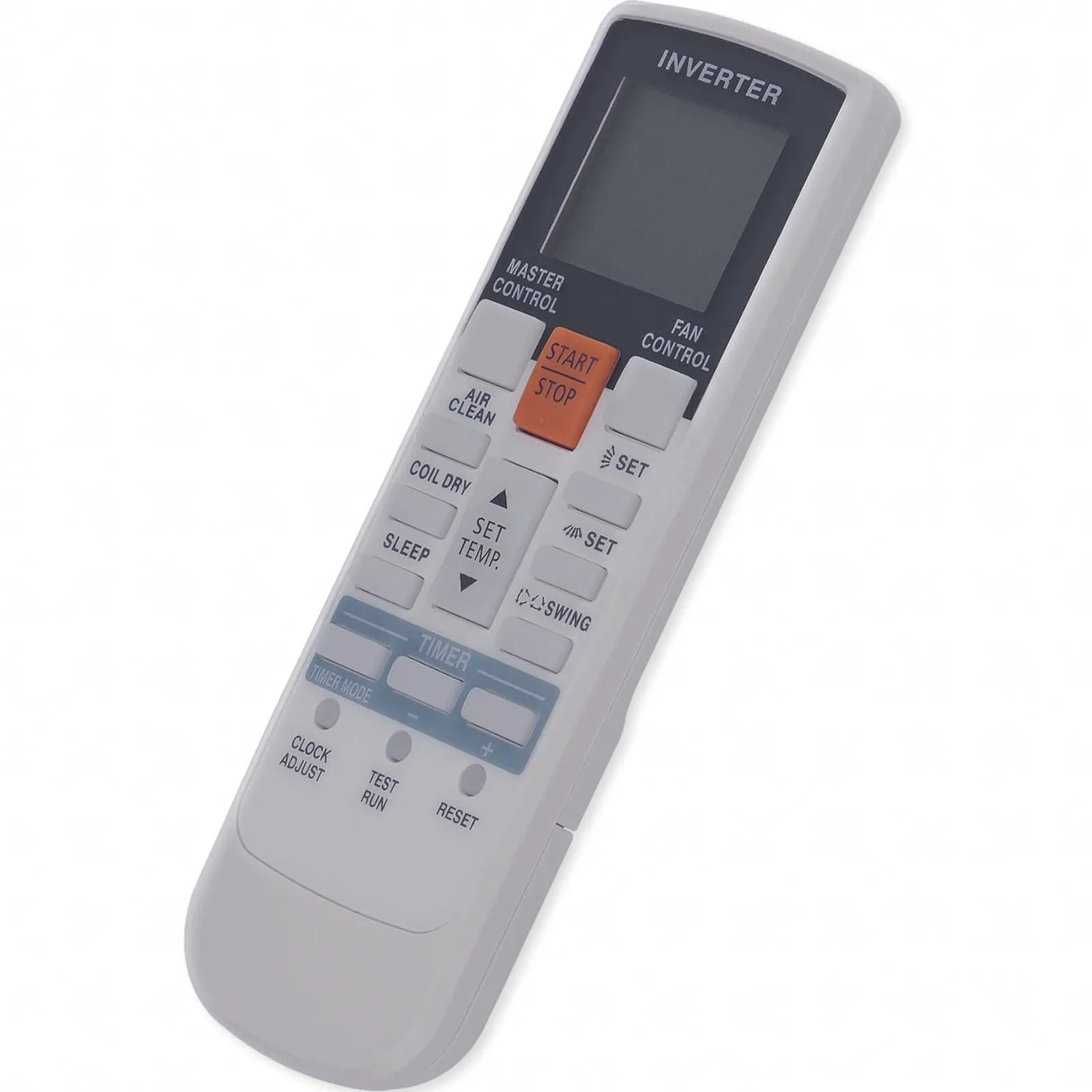 Fujitsu AST9LSBCW AC Remote - Image 3