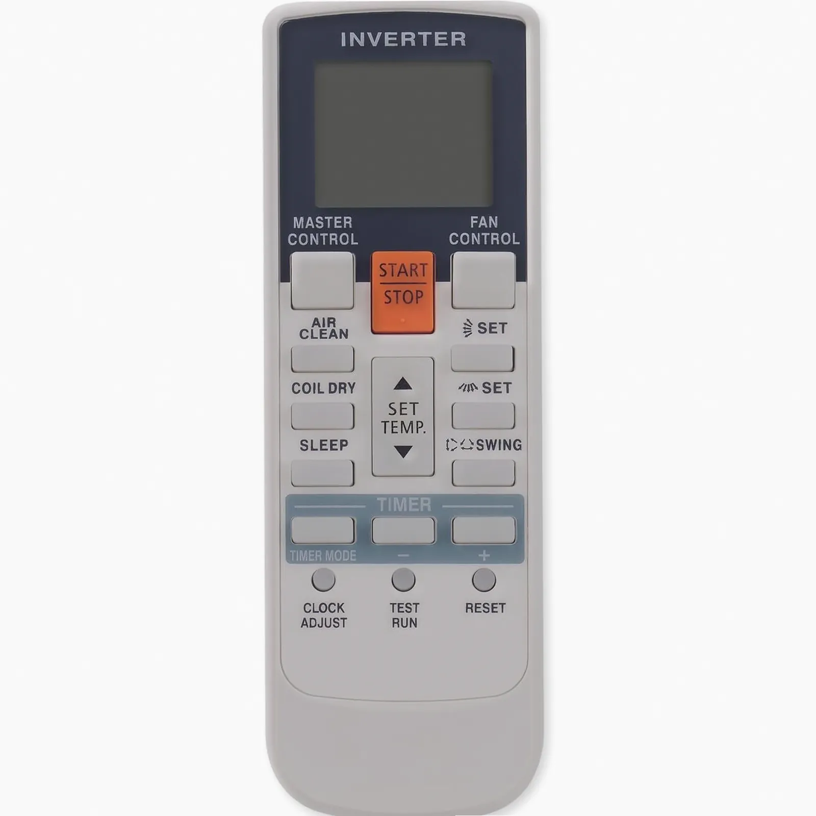 Fujitsu AST9LSBCW AC Remote