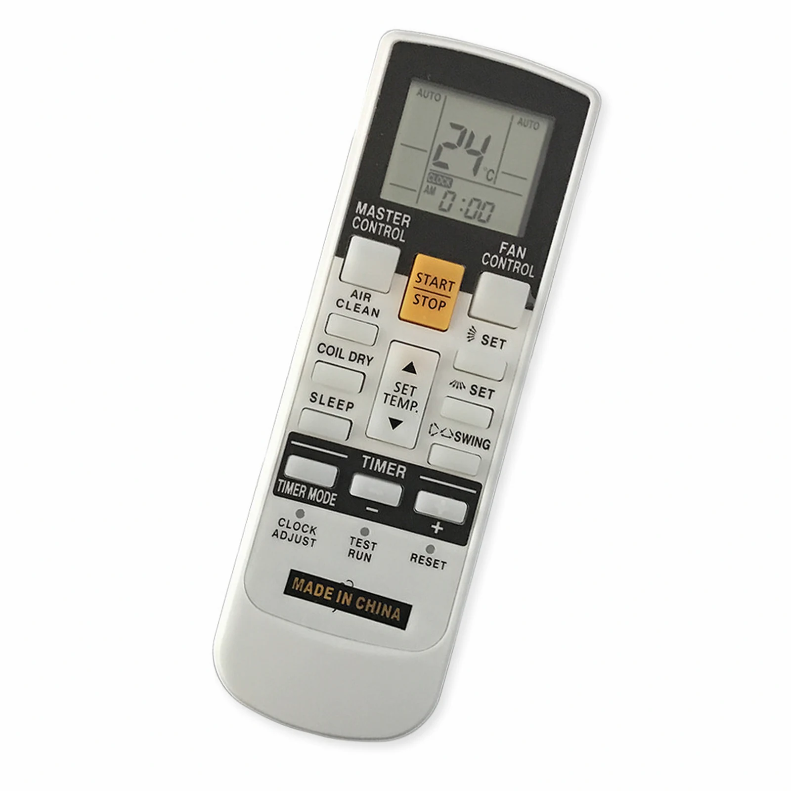Fujitsu ASTA24LFC AC Remote