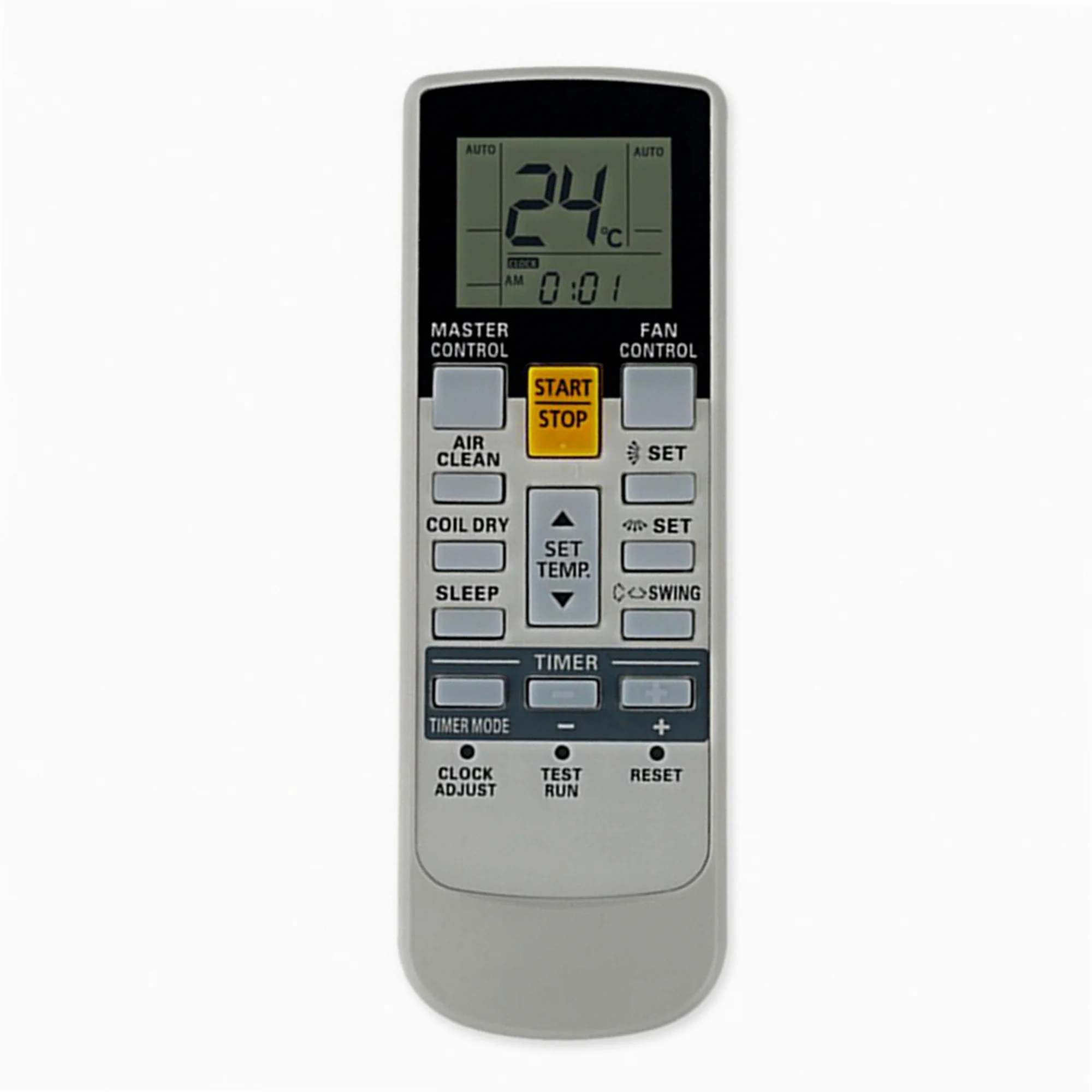 Fujitsu ASTB24LDC AC Remote