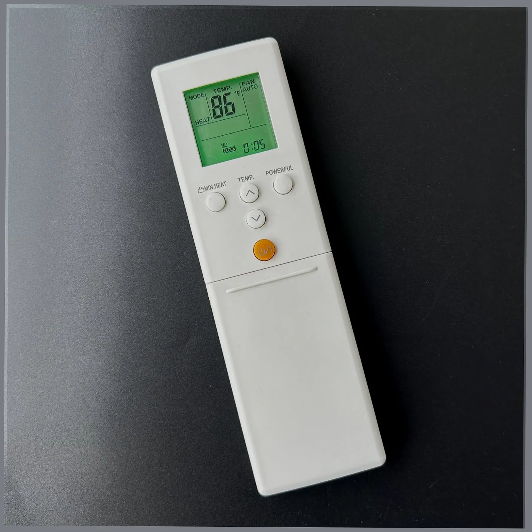 Fujitsu ASTG18KUCA Remote Control - Image 3