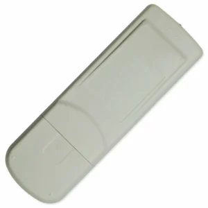 Alternative view of Fujitsu ASTG22KMCA AC Remote
