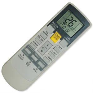 Fujitsu ASTG22KMCA AC Remote
