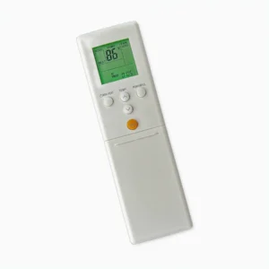 Alternative view of Fujitsu ASTG24KMTC AC Remote
