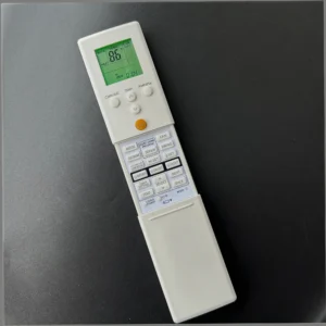Alternative view of Fujitsu ASTG34KMTB Remote Control
