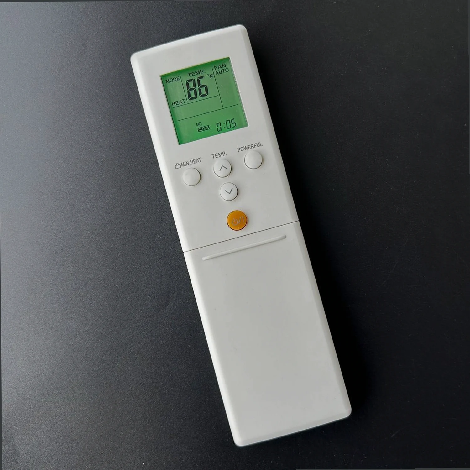 Fujitsu ASTG34KMTB Remote Control - Image 3